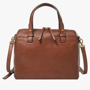 Fossil Women's Rachel Satchel Purse